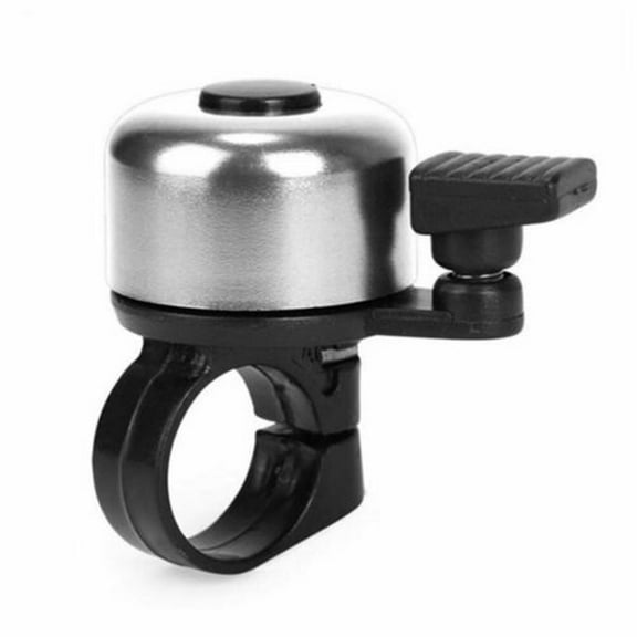 Cute Small Bicycle Bell Aluminum Alloy Mtb Bike Safety Notice Alarm Cycling Handlebar Bell Ring Bicycle Horn Cycling Accessories