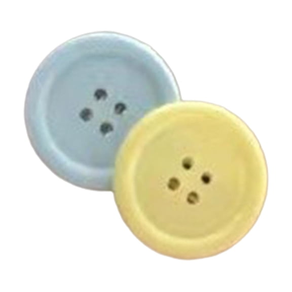 Cute Small Button Hair Clip Sweet Lovely Hair Barrettes Candy Color Hairpins Styling Hair Accessory Party Gifts
