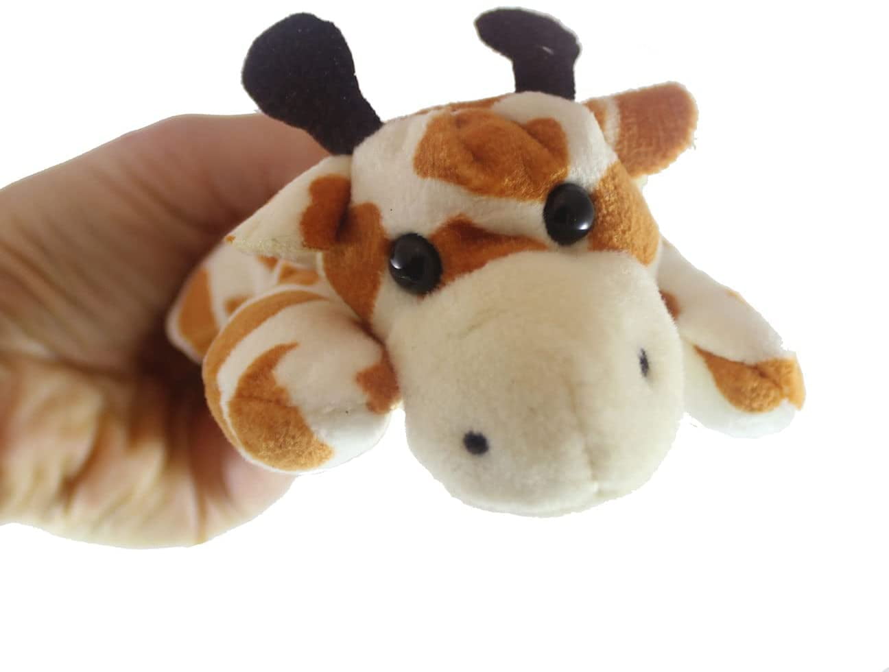 Cute Small Giraffe Plush Stuffed Animals Adorable Mini Plushie Toy Soft Animal Plushie Stuffie Walmart