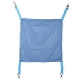 thumbnail image 1 of Cute Small Pet Cat Cage Hammock Soft Hanging Bed Kitten Puppy Ferret Bed Animal Rest Blue S, 1 of 1
