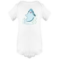 thumbnail image 1 of Cute Small Shark Bodysuit Infant -Image by Shutterstock,  24 Months, 1 of 2