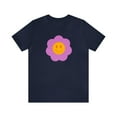 thumbnail image 1 of Cute Smiley Flower Retro Inspired Funny Tee, 1 of 4