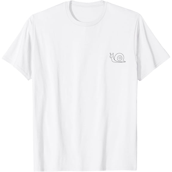 Cute Snail T-Shirt