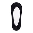 thumbnail image 1 of Cute Socks for Women New Women's Thin Seamless Socks in Summer Mesh Breathable Bottom Can'T Slip Off with Short Socks. Black Free Size, 1 of 2