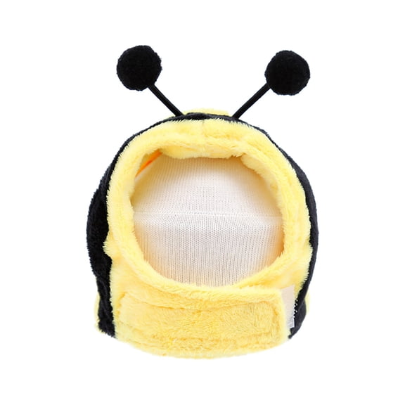 Cute Soft Bunny Rabbit Ears Hat, Holiday Party Dress Up Costume Accessory for Cats, Small Dogs & Puppies