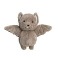 thumbnail image 1 of Cute Soft Plush Bat Toy Doll With Wide Ears Expressive Eyes And Large Wings, Lifelike Stuffed Animal For Imaginative Whirlwind Play, Decoration Bag Pendant Keychain For, 1 of 5