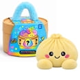 thumbnail image 1 of Cute Soft Plush Dumpling Squishy Mystery Box, Mystery Squeeze Dumpling, Squishy Dumpling Stress Relief Toy with Realistic Texture, Glitter Stress Relief Squeeze Balls, Party & Birthday Gifts Adults, 1 of 7