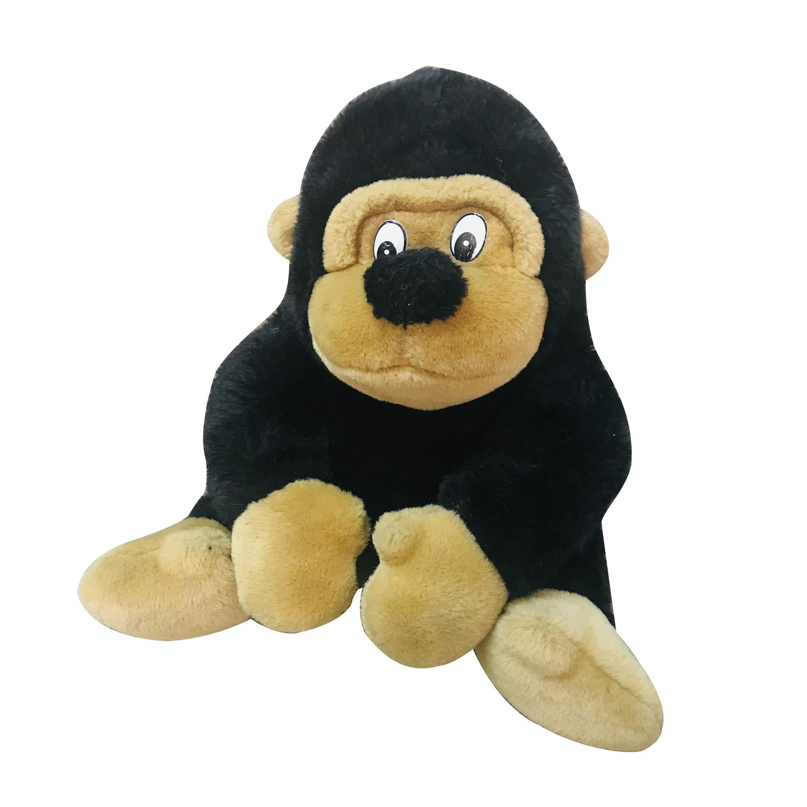 Cute Soft Plush Golf Head Cover Animal Shape Club Driver Headcover Protective Professional