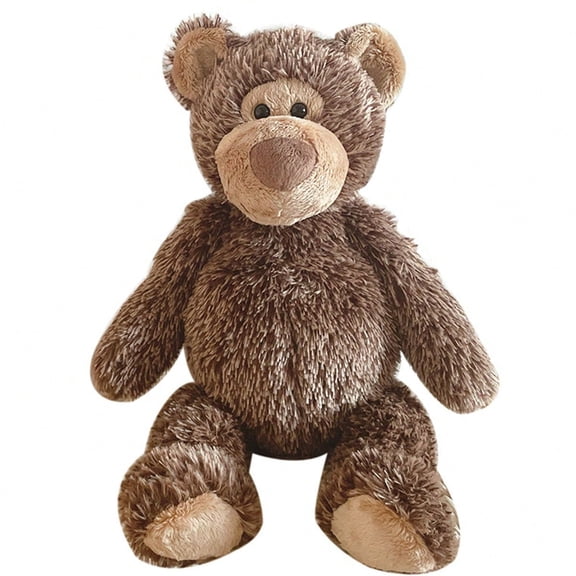 Cute Soft Plush Monkey Bear Stuffed Animal, Teddy Bear Toy for Baby & Pet, Couch Throw Pillow Home Decor, Birthday Gift for Women