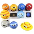 thumbnail image 1 of Cute Solar System Match with Cards Stress Ball Toy Set - Educational Learning Toy - Outer Space Planets Learning Toy Figurines. Nomenclature Science Work Montessori, 1 of 5