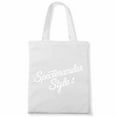 thumbnail image 1 of Cute Specteracular Style Halloween Art Funny Canvas Bag 2Pcs, 1 of 5