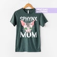 thumbnail image 1 of Cute Sphynx Cat Mom Gift Shirt, Sphynx Cat Gifts, Sphynx Cat Shirt, Hairless Cat Gift, Sphynx Cat Mom T-Shirt, Sphynx Mama Gift Tee Tshirt All Size S-5XL, 1 of 5
