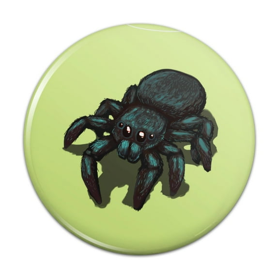 Cute Spider Pinback Button Pin