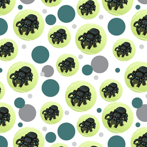 Cute Spider Premium Gift Wrap Wrapping Paper Roll