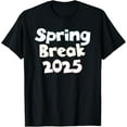 thumbnail image 1 of Cute Spring Break 2025 Party - Beach Vacation Road Trip Fun T-Shirt, 1 of 4
