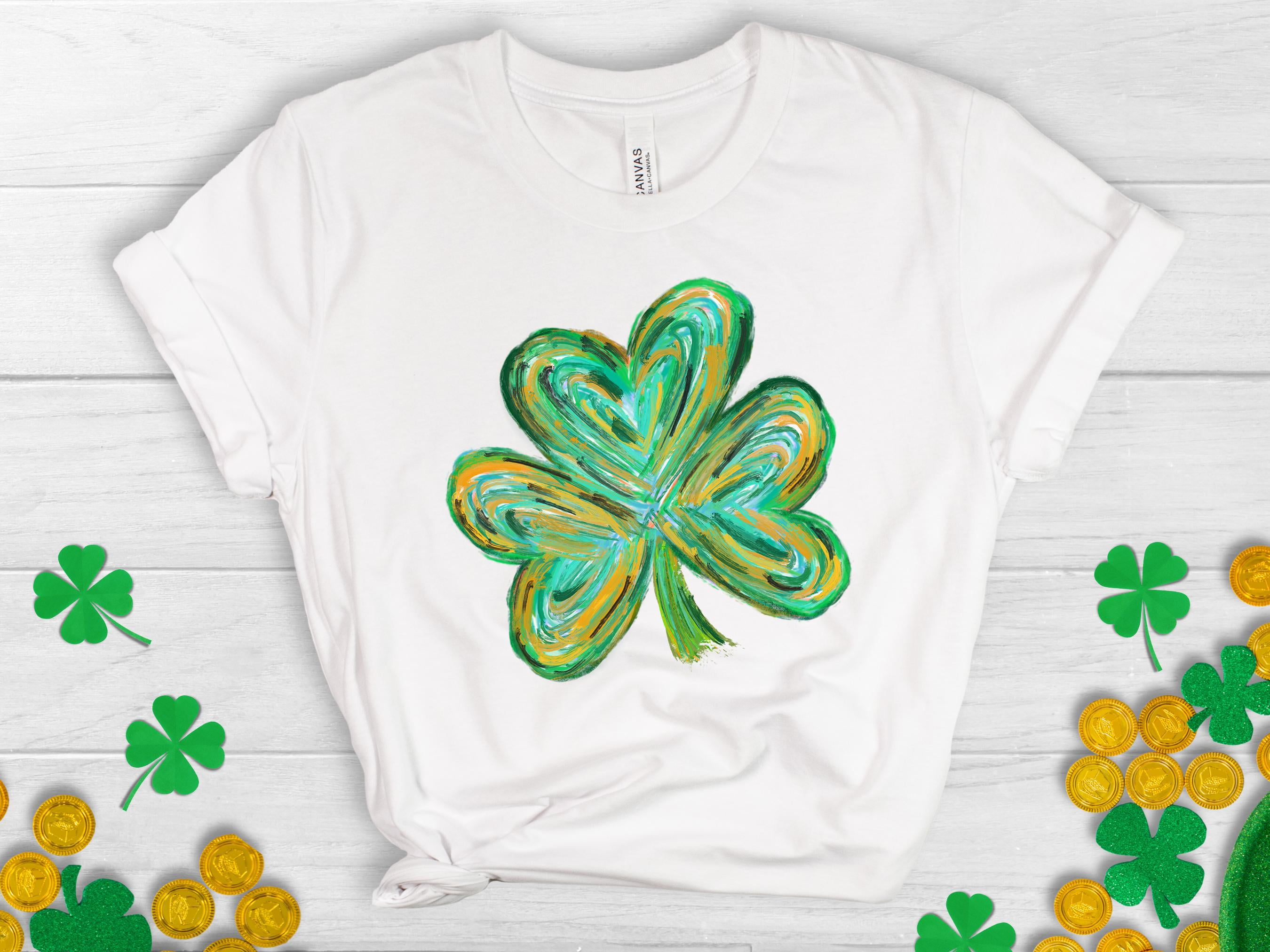 St Patrick T Shirts