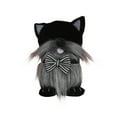 Cute Standing Cat Doll Creative Easter Doll Window Decoration Props