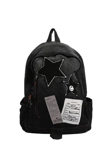 Star Backpack Y2k
