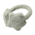 thumbnail image 1 of Cute Star Earmuffs Winter Warm Outdoor Ear Covers Headband Earwarmer, 1 of 3