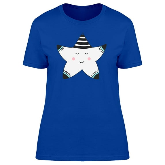 Cute Star In Scandinavian Style Tee Women's -Image by Shutterstock