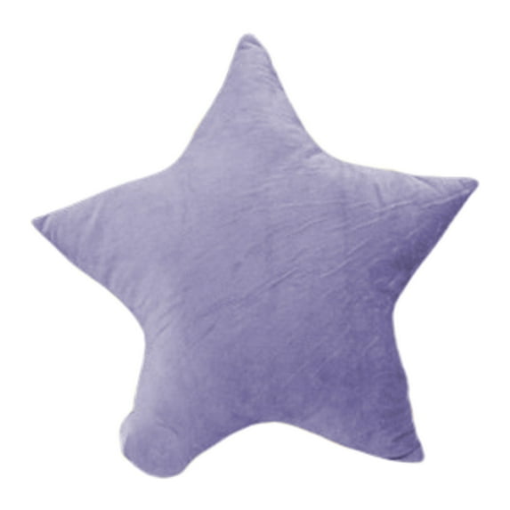 Cute Star Pillow, Decorative Throw Pillows for Bed Couch, 18" Star Shaped Pillow Plush Floor Cushions Room Decor Pillow for Sofa Bedroom Living Room