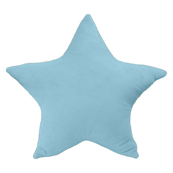 Cute Star Pillow, Decorative Throw Pillows for Bed Couch, 18" Star Shaped Pillow Plush Floor Cushions Room Decor Pillow for Sofa Bedroom Living Room