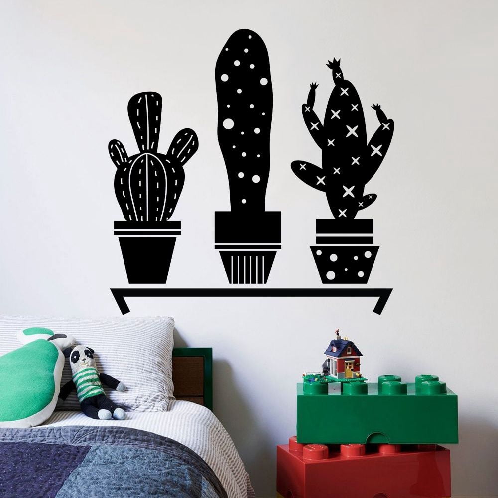 Cute Astronaut Turtles Wall Decal | Space Turtle Cartoon Vinyl Sticker For Kids Room, Nursery, Bedroom Decor - 8x10 Inch - View #11
