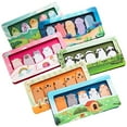 thumbnail image 1 of Cute Sticky Notes 6pcs Cartoon Animals Notepads Adhesive Memo Pads Kawaii Decorative Note Paper Paper Bookmarks for Office Home, 1 of 7