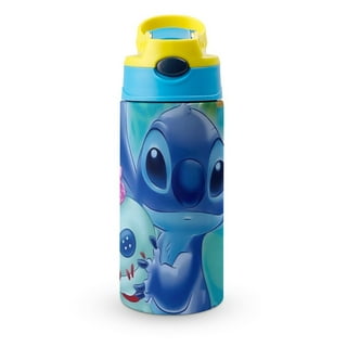 Disney Anime Stitch Kids Sports Water Bottle Stitch Anime Portable Water  Bottles Baby Outdoor Water Children's