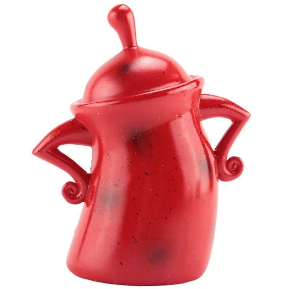 Cute Storage Canister Food Jars with Airtight Lid for Kitchen Storage Box Food Container Tea Coffee Beans Cup