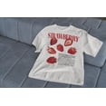 thumbnail image 1 of Cute Strawberry T-Shirt, Cottagecore Aesthetic Tee, Harajuku Style Fruit Top, Indie Soft Girl Fashion, Y2K Vintage Shirt, Tropical Apparel TH220558, 1 of 5