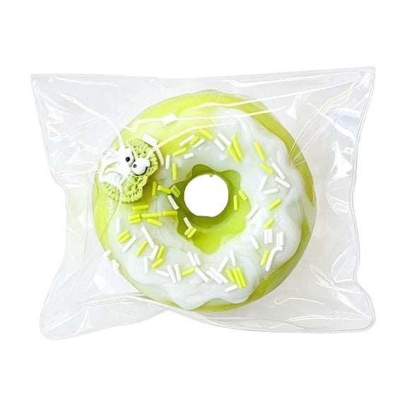 Cute Stress Relief Compression Toy Soft TPR Hand Grip Toy,Anti Anxiety Decompression Toy,Portable Relaxation Toy,Stress Release Fidget Toy,Sensory Mood Boost Toy,Focus Improve Emotional Balance Toy