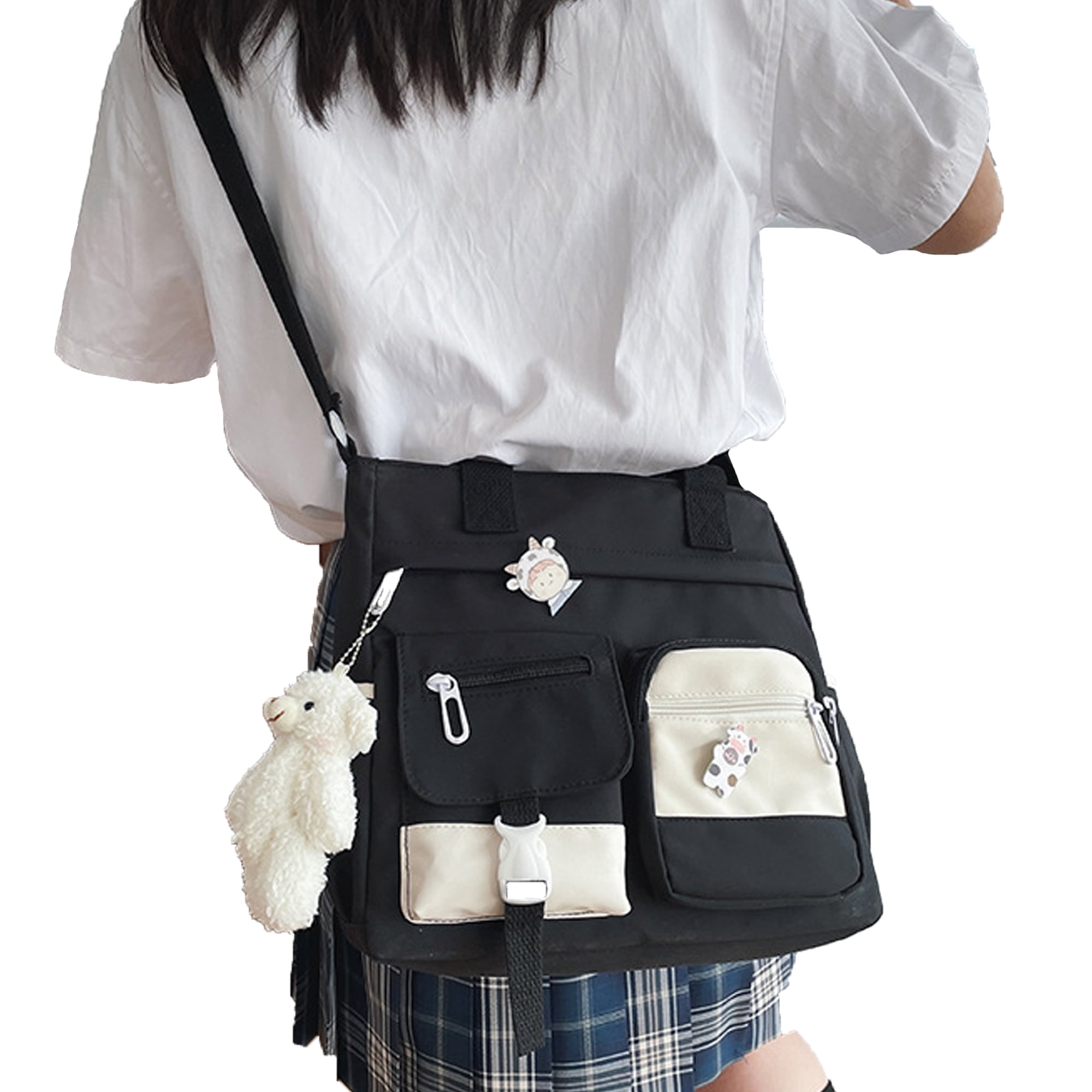 Cute messenger bags for college hotsell