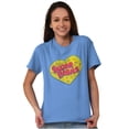 thumbnail image 1 of Cute Sugar Babies Chewy Caramel Candy Women Plus Size Graphic Tee Tees Brisco Brands 5X, 1 of 2