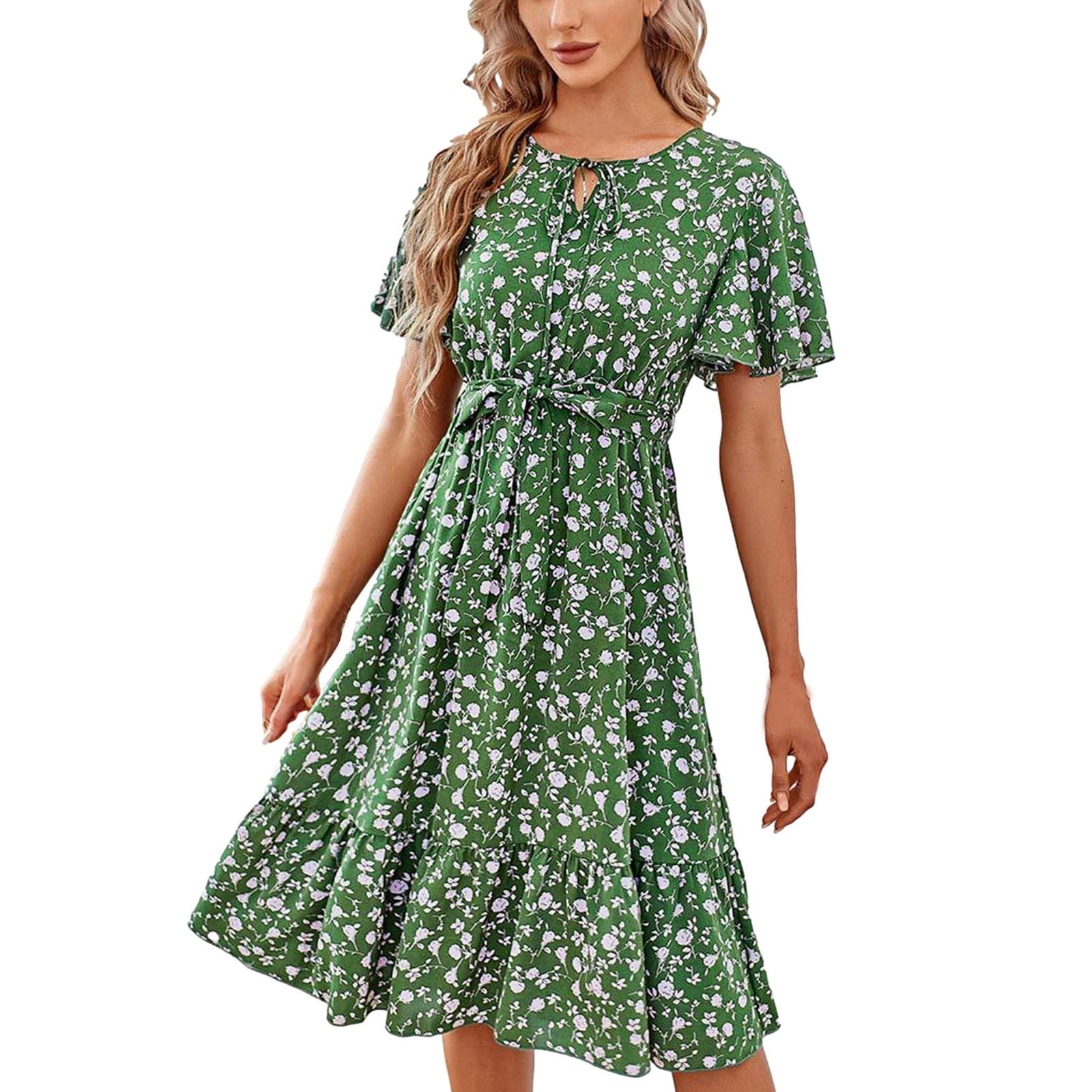GeRRiT Wedding Guest Dresses for Women 2024 Spring Summer