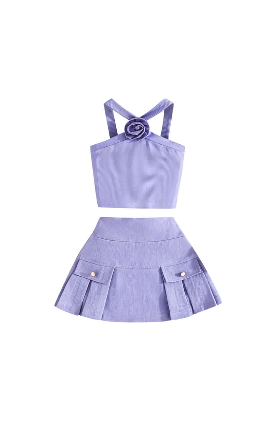 Cute Summer Outfits for Teen Girls Girls Size 5 Ropa Para Niñas 3T Valentines Day Outfit Girl Girls Short Sets Girls Summer Clothes Size 8