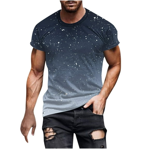 Cute Summer Tops for Men Trendy Mens Blouses And Tops Grey Shirts for Men Graphic Tees for Men Short Sleeve Button Up Shirts for Men Cropped