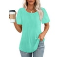 thumbnail image 1 of Cute Summer Tops for Women 2025 Trendy, 1 of 5
