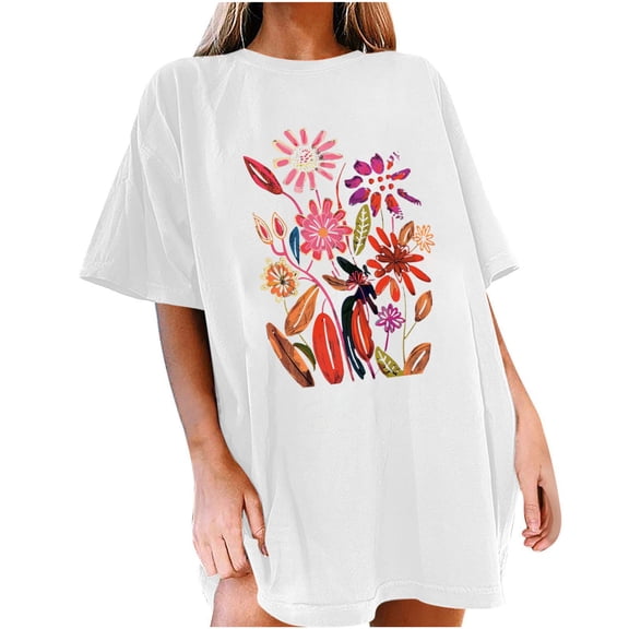 Cute Summer Tops for Women Over 50 Womens Funny T Shirts Humor Women's Summer Tops, Tees & Blouses