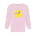 thumbnail image 1 of Cute Sun Long Sleeve Toddler -Image by Shutterstock,  5 Toddler, 1 of 4