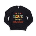 thumbnail image 1 of Cute Sunflower I Love Being a Grammy Family Holiday Tribute T-Shirt , Hoodie , Sweatshirt, for men & women, up to size 5XL., 1 of 3