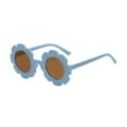 thumbnail image 1 of "Cute Sunflower Kids Sunglasses Outdoor Fashion Toddler Shades For Stylish Baby Outfits", 1 of 2