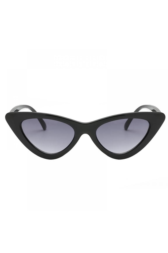 Cute Sunglasses,Women's Retro Triangle Cat Eye Small Frame Sunglasses Eyewear UV400