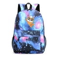 thumbnail image 1 of Cute Super Kitties Backpack for Teens – Cartoon Cat School Bag with Large Storage – Travel Bookbag for Students and Fans, 1 of 6