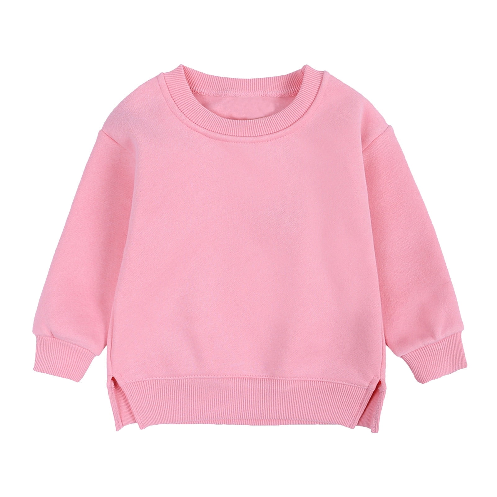 Cute Sweatshirts For Girls 1012 Children's Autumn And Winter Letter