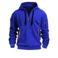 thumbnail image 1 of Cute Sweatshirts For Men Spring And Autumn Hoodie Casual Comfortable Unique Outdoor Design Solid Color Loose Hoodie 2025 Pullover Sweaters Winter Clothes, 1 of 2