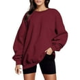 thumbnail image 1 of Cute Sweatshirts for Women Graphic Print Casual Sports 3D Print Active Streetwear Hoodie Outfits Winter Clothes 2025, 1 of 3