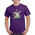 thumbnail image 1 of Cute Sweet Cat W Nature T-Shirt Men -Image by Shutterstock, Male Medium, 1 of 4