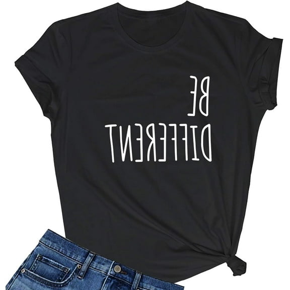 Cute T Shirt Junior Tops Teen Graphic Tees