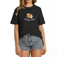 thumbnail image 1 of Cute T-Shirts for Women with Printed Designs, 1 of 3